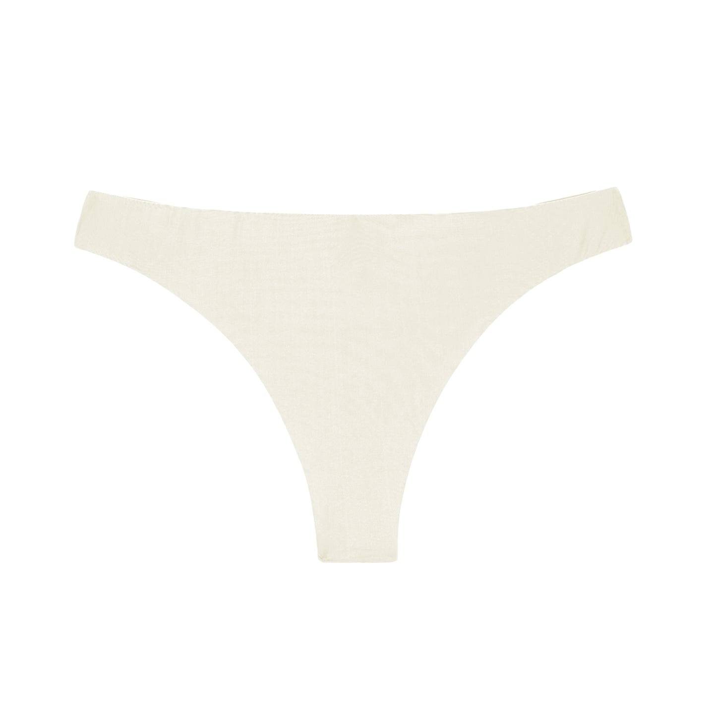Product Front: Rio De Sol Slip Bottom Off-White Nice-Fio