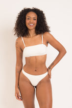 Carica l&#39;immagine nel visualizzatore di Gallery, Image 09: Rio De Sol Slip Bottom Off-White Nice-Fio
