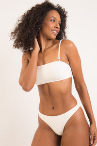 Image 11: Rio De Sol Slip Bottom Off-White Nice-Fio