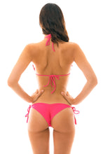 Carica l&#39;immagine nel visualizzatore di Gallery, Model Back: Rio De Sol Slip Bottom Olinda Eva
