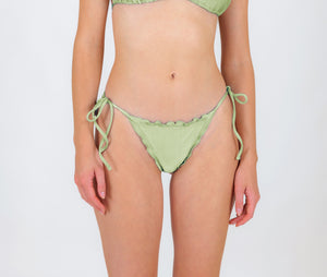 Gallery: Rio De Sol Slip Bottom Oliva Frufru
