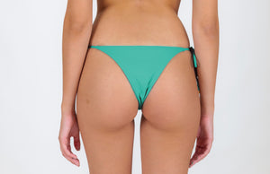 Model Back: Rio De Sol Slip Bottom Opal Ibiza