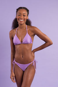 Image 12: Rio De Sol Slip Bottom Orchid Cheeky-Tie