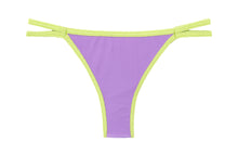 Carica l&#39;immagine nel visualizzatore di Gallery, Product Front: Rio De Sol Slip Bottom Orchid Mini-Duo
