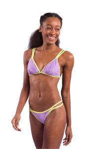 Image 04: Rio De Sol Slip Bottom Orchid Mini-Duo
