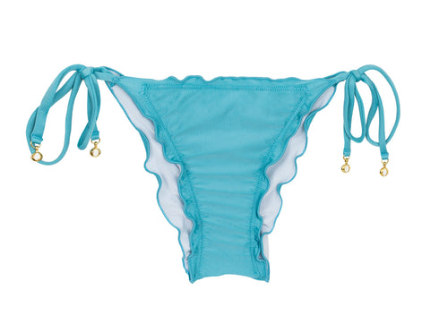 Product Front: Rio De Sol Slip Bottom Orvalho Frufru