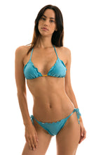 Carica l&#39;immagine nel visualizzatore di Gallery, Model Front: Rio De Sol Slip Bottom Orvalho Frufru
