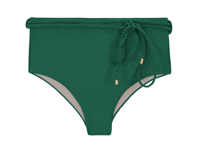 Product Front: Rio De Sol Slip Bottom Palace Belted-High-Waist
