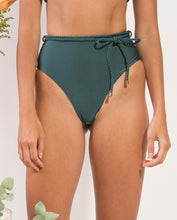 Carica l&#39;immagine nel visualizzatore di Gallery, Image 09: Rio De Sol Slip Bottom Palace Belted-High-Waist
