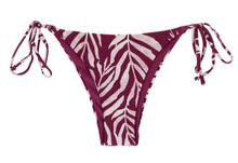 Carica l&#39;immagine nel visualizzatore di Gallery, Product Front: Rio De Sol Slip Bottom Palms-Vine Ibiza
