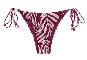 Product Front: Rio De Sol Slip Bottom Palms-Vine Ibiza