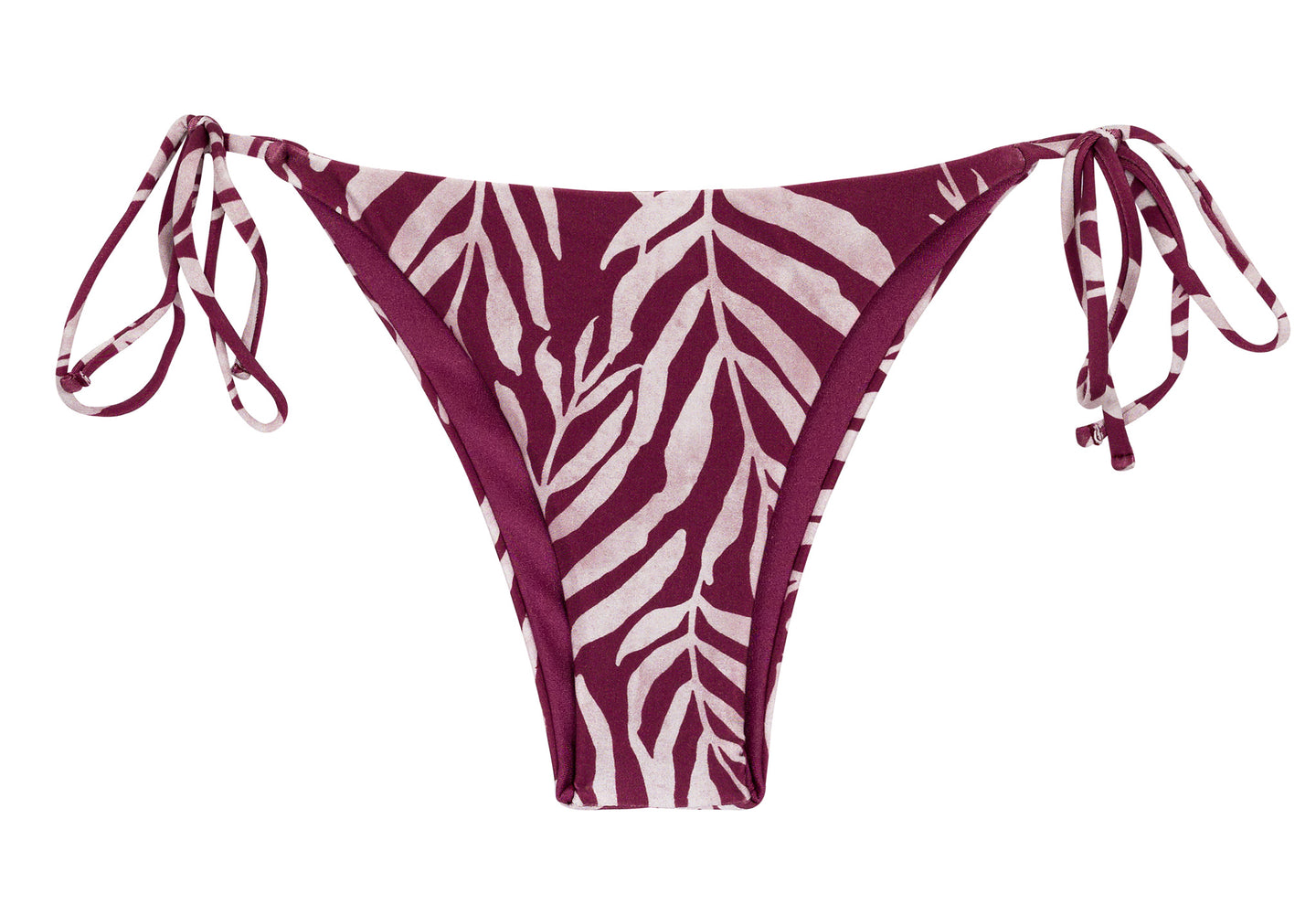 Product Front: Rio De Sol Slip Bottom Palms-Vine Ibiza