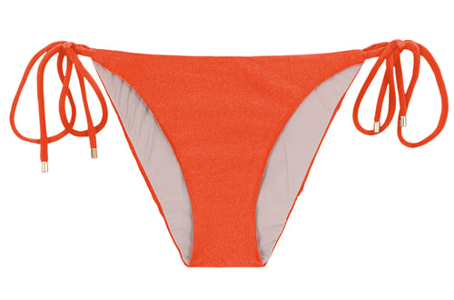 Product Front: Rio De Sol Slip Bottom Paprica Ibiza-Comfy