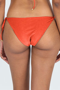 Image 06: Rio De Sol Slip Bottom Paprica Ibiza-Comfy