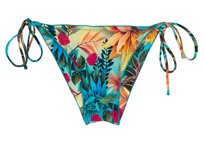 Product Front: Rio De Sol Slip Bottom Paradise Frufru