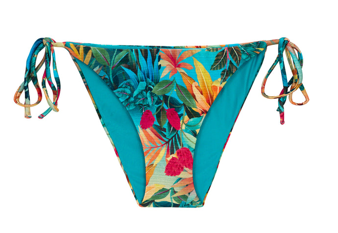Product Front: Rio De Sol Slip Bottom Paradise Ibiza-Comfy