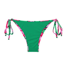 Carica l&#39;immagine nel visualizzatore di Gallery, Product Back: Rio De Sol Slip Bottom Parrots Ibiza
