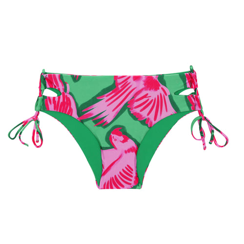 Product Front: Rio De Sol Slip Bottom Parrots Madrid