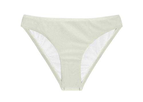 Product Front: Rio De Sol Slip Bottom Perola Band Comfort