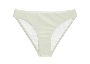 Product Front: Rio De Sol Slip Bottom Perola Band Comfort