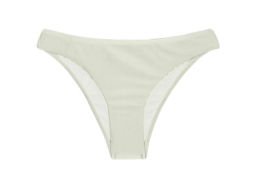 Product Front: Rio De Sol Slip Bottom Perola Bandeau