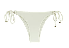 Carica l&#39;immagine nel visualizzatore di Gallery, Product Front: Rio De Sol Slip Bottom Perola Tri Arg
