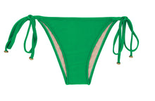 Carica l&#39;immagine nel visualizzatore di Gallery, Product Front: Rio De Sol Slip Bottom Peter Pan Lacinho

