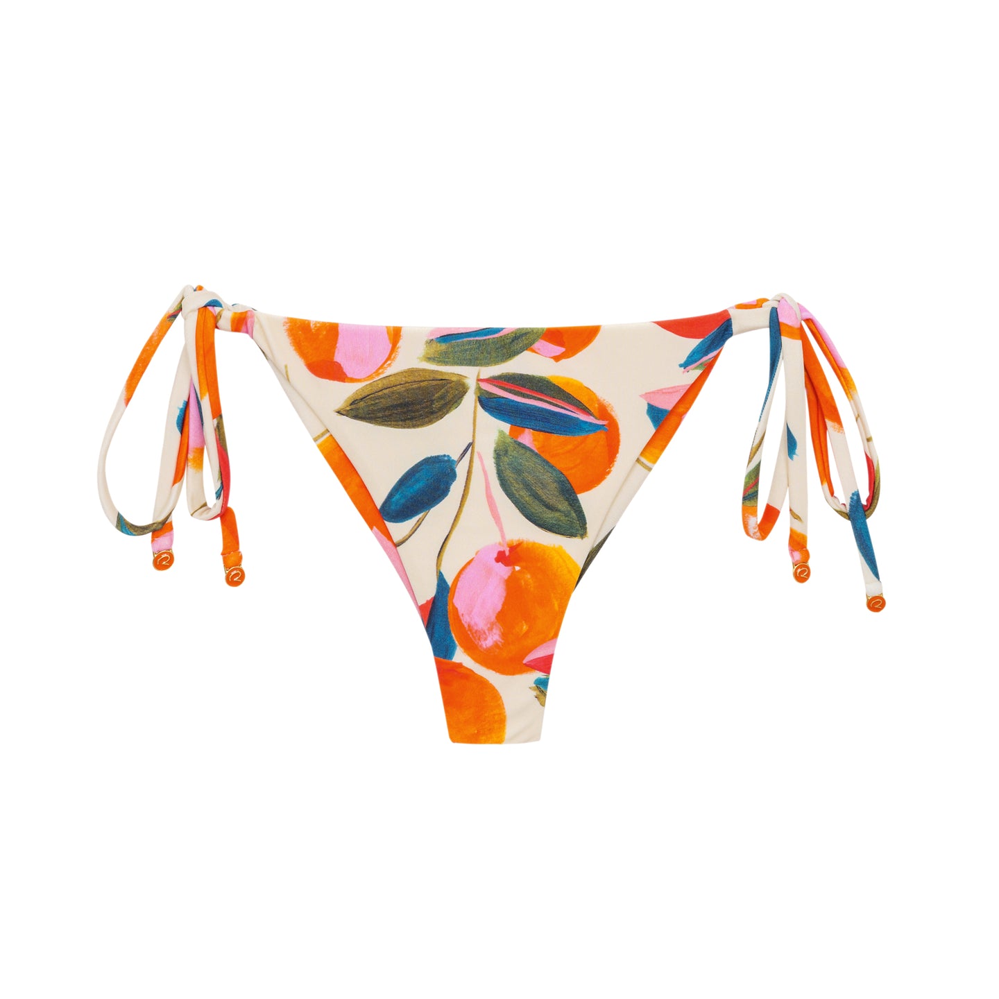 Product Front: Rio De Sol Slip Bottom Picnic Cheeky-Micro