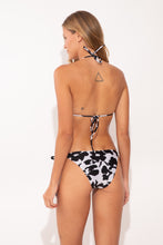 Carica l&#39;immagine nel visualizzatore di Gallery, Model Back: Rio De Sol Slip Bottom Poppy Ibiza-Comfy
