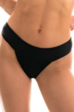 Carica l&#39;immagine nel visualizzatore di Gallery, Gallery: Rio De Sol Slip Bottom Preto Rio-Cos
