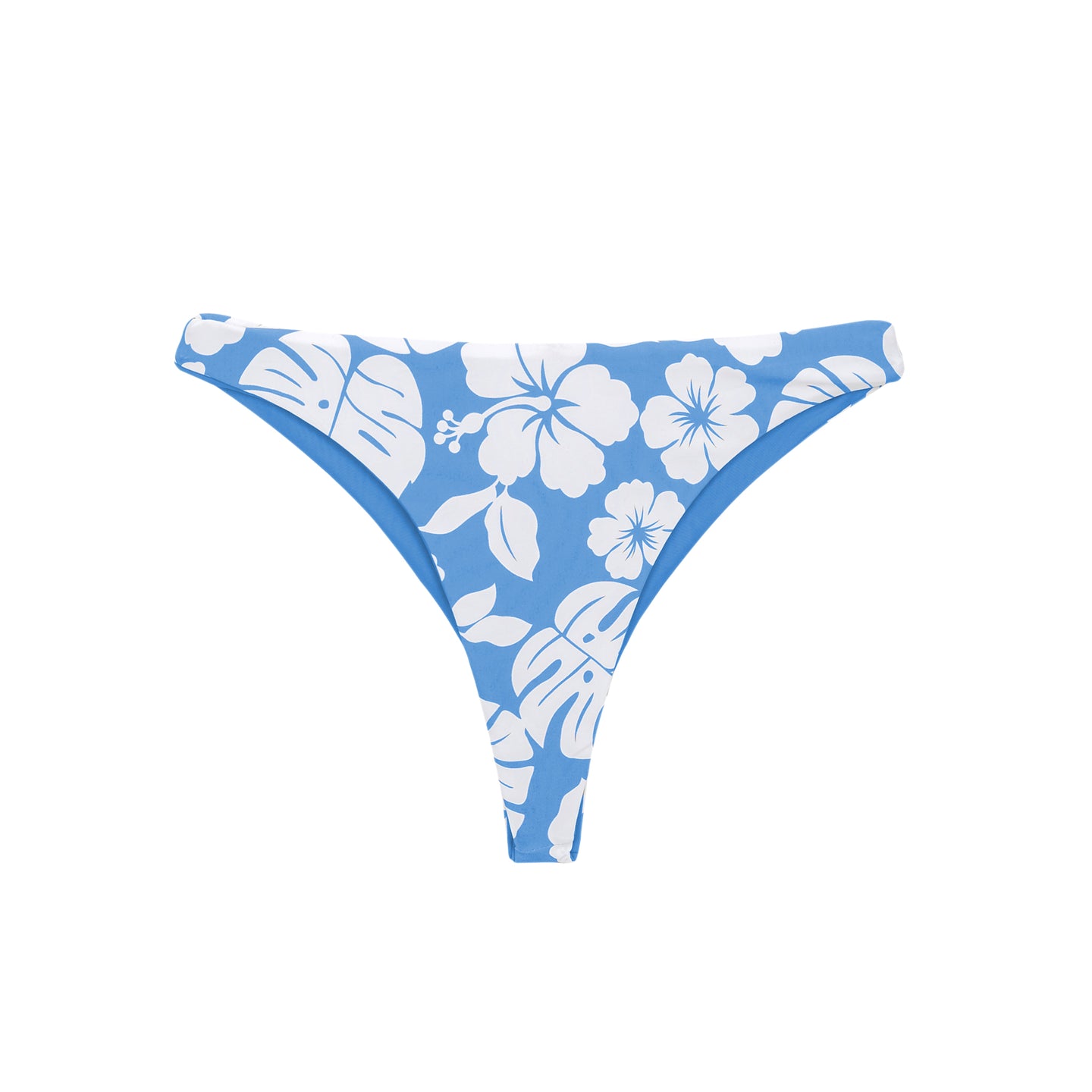 Product Front: Rio De Sol Slip Bottom Pua-Pacifica Sunset