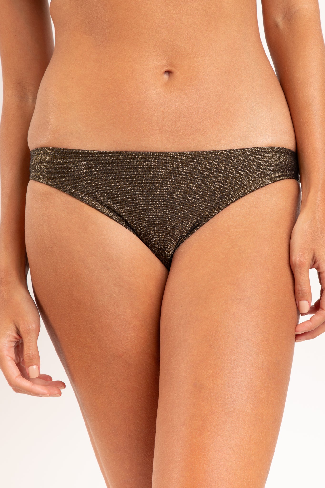 Gallery: Rio De Sol Slip Bottom Radiante-Black Essential-Comfy