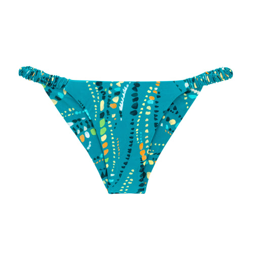 Product Front: Rio De Sol Slip Bottom Rain Cheeky-Crispy