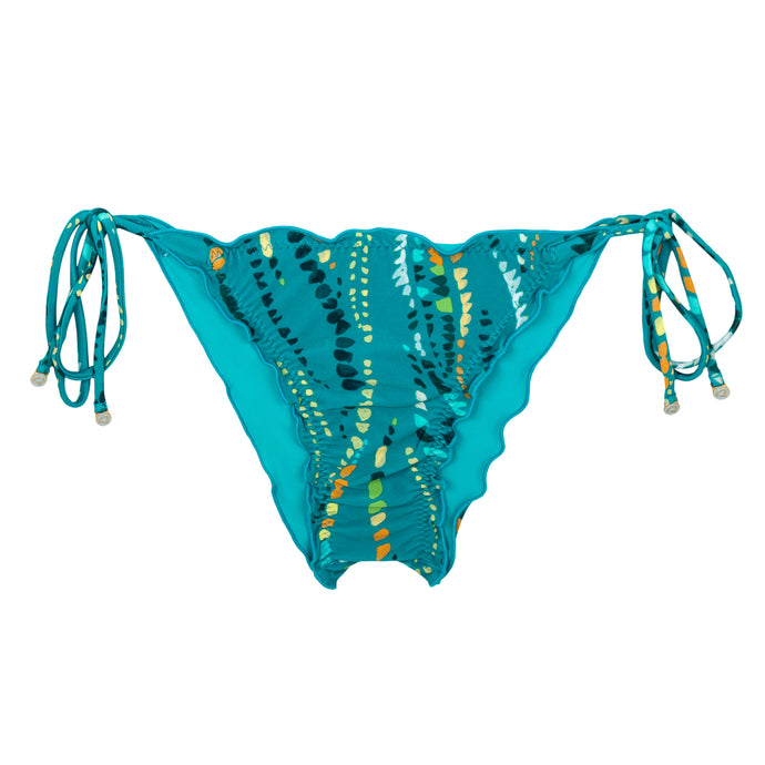 Product Front: Rio De Sol Slip Bottom Rain Frufru