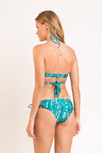 Carica l&#39;immagine nel visualizzatore di Gallery, Model Back: Rio De Sol Slip Bottom Rain Madrid
