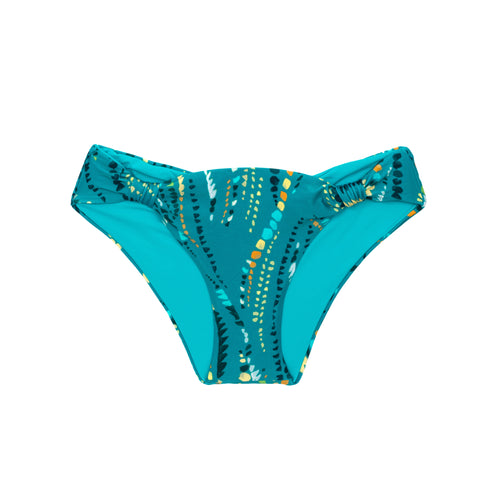 Product Front: Rio De Sol Slip Bottom Rain Mel