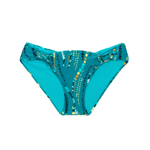 Product Front: Rio De Sol Slip Bottom Rain Mel-Comfy
