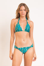 Carica l&#39;immagine nel visualizzatore di Gallery, Model Front: Rio De Sol Slip Bottom Rain Mel-Comfy
