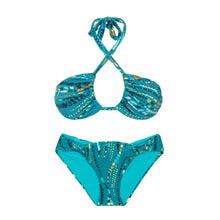 Carica l&#39;immagine nel visualizzatore di Gallery, Product Back: Rio De Sol Completo Bottom Rain Mel Mel-Comfy
