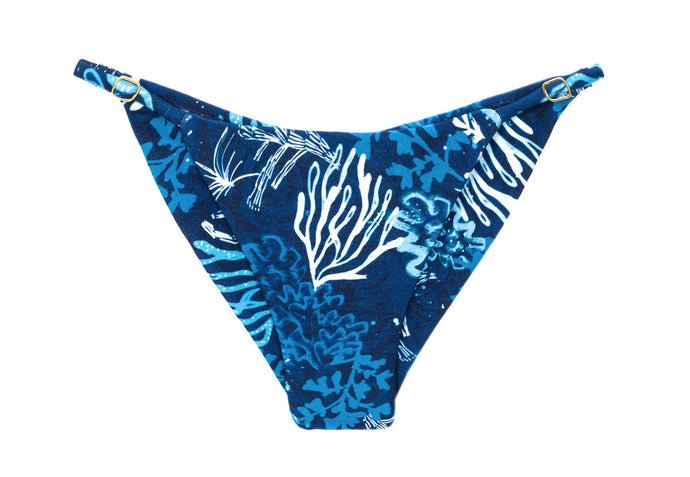 Product Front: Rio De Sol Slip Bottom Reef Cheeky-Fixa