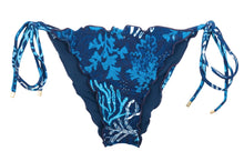 Carica l&#39;immagine nel visualizzatore di Gallery, Product Front: Rio De Sol Slip Bottom Reef Frufru
