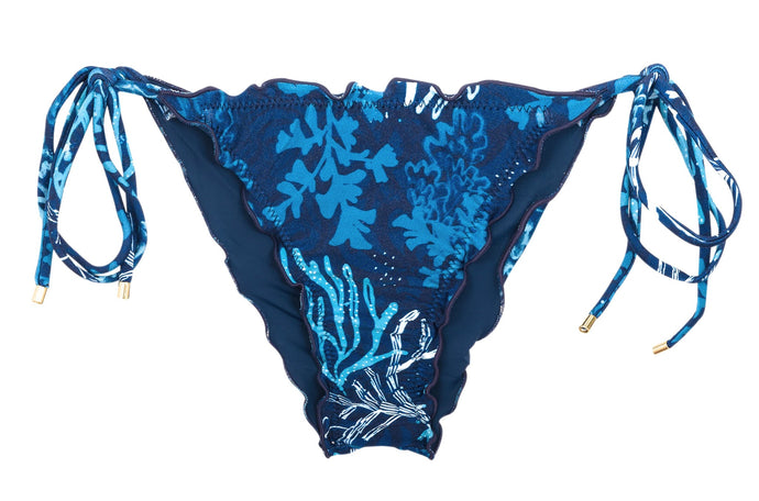 Product Front: Rio De Sol Slip Bottom Reef Frufru
