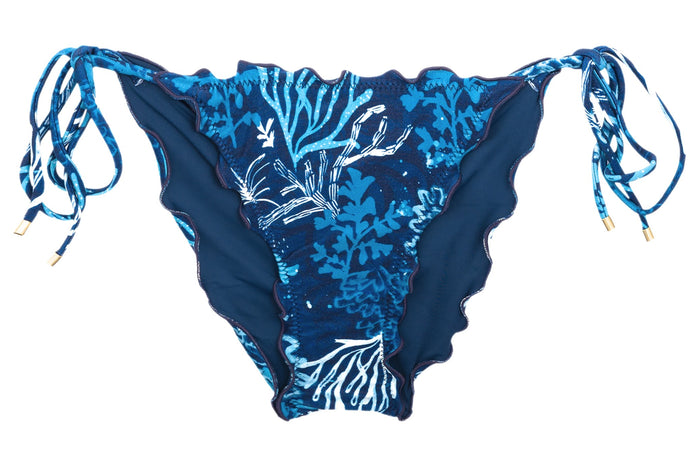 Product Front: Rio De Sol Slip Bottom Reef Frufru-Comfy