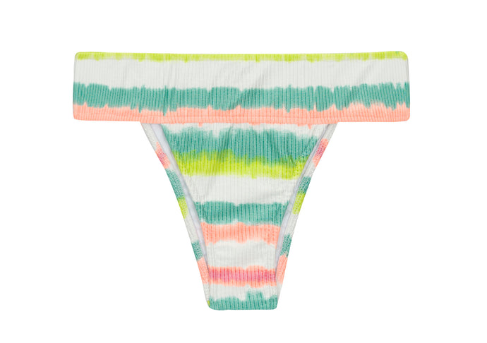 Product Front: Rio De Sol Slip Bottom Revelry Rio-Cos