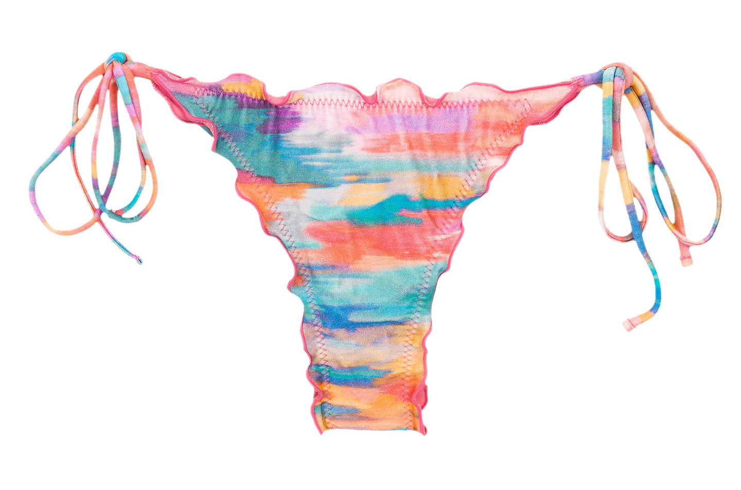 Product Front: Rio De Sol Slip Bottom River Frufru-Fio