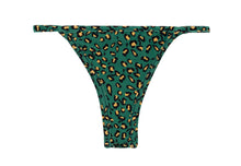 Carica l&#39;immagine nel visualizzatore di Gallery, Product Back: Rio De Sol Slip Bottom Roar-Green California
