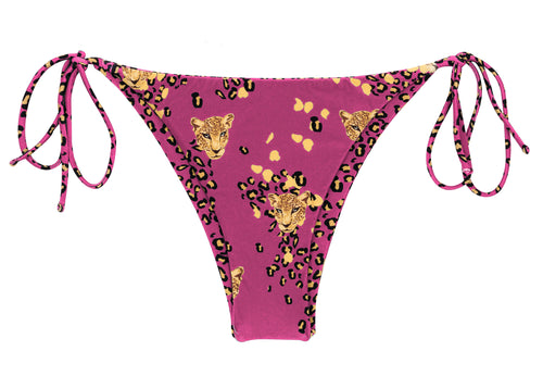 Product Front: Rio De Sol Slip Bottom Roar-Pink Ibiza