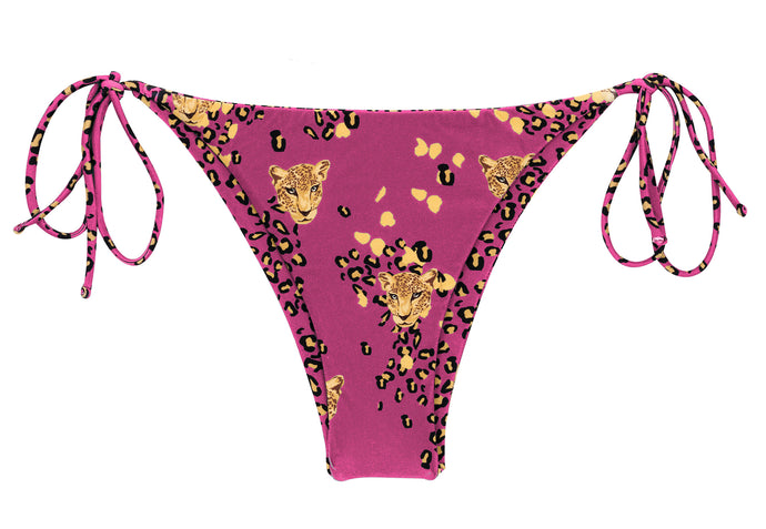 Product Front: Rio De Sol Slip Bottom Roar-Pink Ibiza