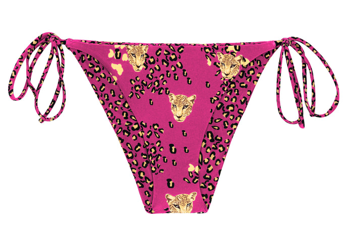 Product Front: Rio De Sol Slip Bottom Roar-Pink Ibiza-Comfy
