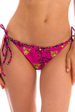 Carica l&#39;immagine nel visualizzatore di Gallery, Gallery: Rio De Sol Slip Bottom Roar-Pink Ibiza-Comfy
